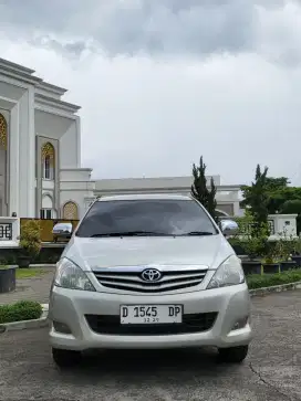 Toyota Kijang Innova G Manual 2009
Mulus Terawat