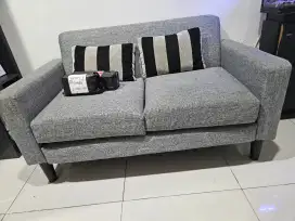 Sofa 2 seat dekoruma