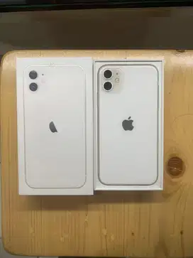 iPhone 11 64 gb ibox