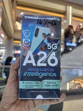 Samsung Galaxy A26 5G ram 8/256