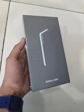 BU!!! Samsung S25 pluss 256gb Segel BNIB
new SEIN