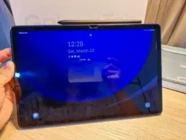 Dijual Samsung Galaxy Tab S9 5G RAM 8/128GB