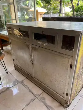 Termurah!! Meja Aluminium