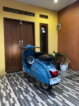 Vespa Super 1974 P/ (P coret)