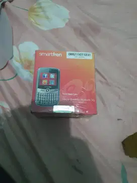 Smartfren lama koleksi
