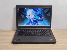 Laptop Thinkpad T440p Core I5 Dual Storage