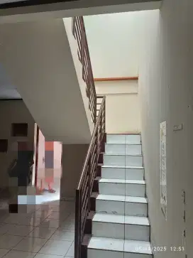 CUMA 1,7 M Nett JUAL RUMAH DI KOTA MURAH
