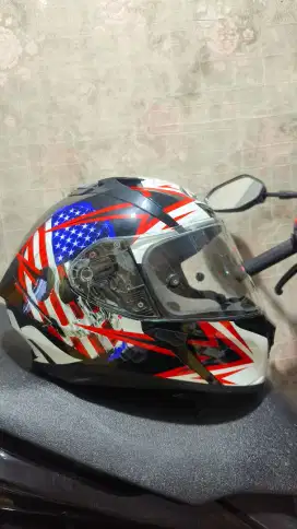 Helm Airoh valor sam