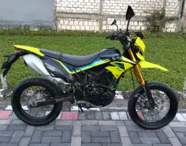 KLX 2022 DTRACKER SE SUPER ISTIMEWAH