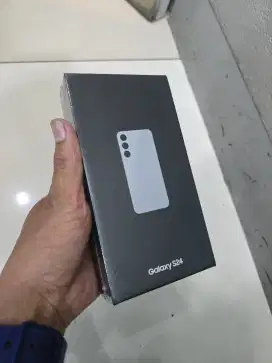 JUAL CEPET aj Samsung S24 256gb Segel BNIB new SEIN