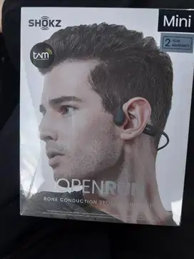 Shokz OpenRun Mini - Black | Earphone