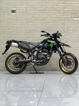 TERMURAH‼️ Kawasaki Dtracker X 250 2018 Supermoto Idaman Mustika motor