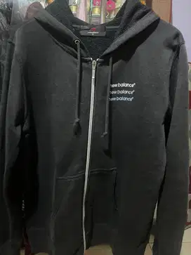 Hodie ziper new balance