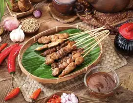 Loker Karyawan Sate dan Nasi Goreng