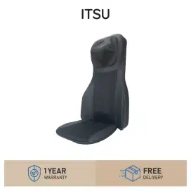 Kursi Pijat Portable ITSU kuro XD pro baru