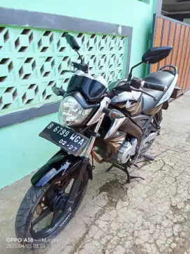 Yamaha vixion old 2012