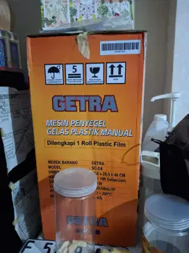GETRA CUP SEALER SC-D8