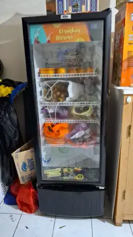 SHOWCASE RSA 4 RAK