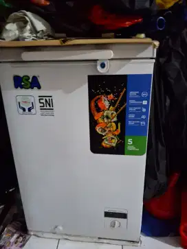 CHEST FREEZER RSA 100L