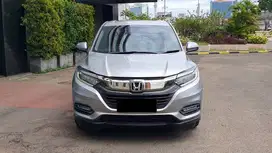 Honda HRV HR-V HR V 1.5 SE Spesial Edition Abu 2018 Low Km 49Rb Record