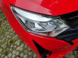 km 60rb Calya G matic 2020 plat W pajak hidup pcd sigra