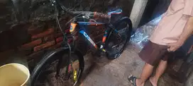Sepeda MTB dewasa(hub kosonglapanlima enamsembilandua enamsembilan1128