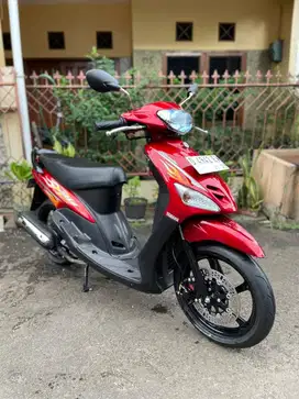 Mio sporty 2006 asli merah