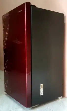 Kulkas sharp 1 pintu