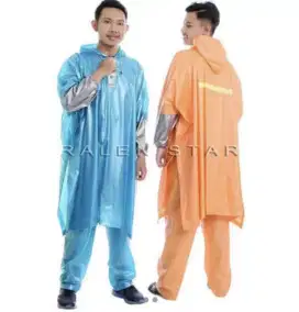 Jas hujan murah meriah