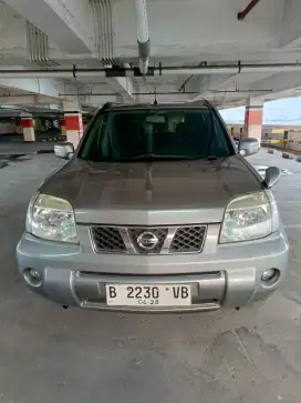 Nissan Xtrail 2.5 AT Tahun 2008 TANGAN PERTAMA!!!