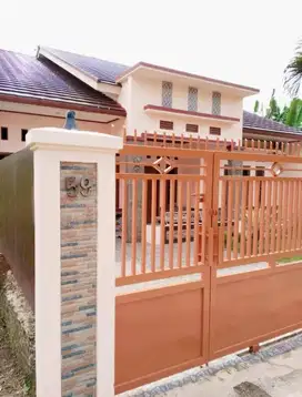 Jual Rumah Asri Nyaman
