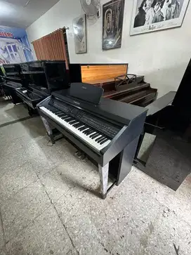 Piano Digital Yamaha Clavinova CVP - 701 Display Baru 100% Original