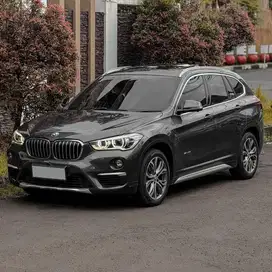 (CASH) BMW X1 F48 xLine 2017