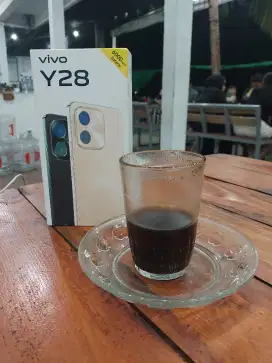 Vivo Y28 Ram 8 Mulus Like New ( Harga Pass )
