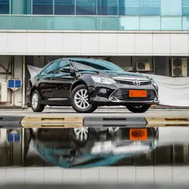 Camry 2.5 G AT 2018 KM 70Ribu Reccord DP 10JT