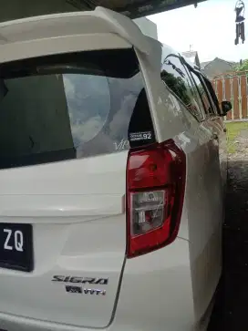 Jual cepat Sigra M istimewa