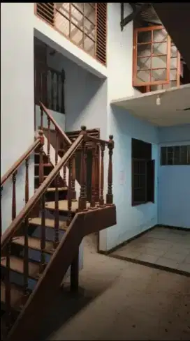 Rumah Hitung Tanah Saja Di Komplek Muara Sayap Peta