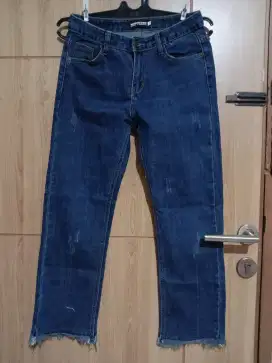 Jeans Celana Panjang
