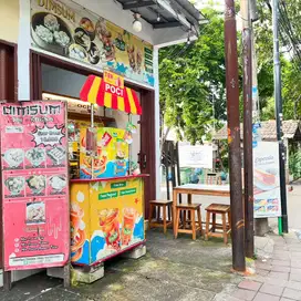 Loker- Penjaga kedai - senin sampai jumat