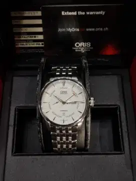 JAM TANGAN ORIS AUTOMATIC