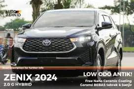 Toyota Innova Zenix G Hybrid 2024