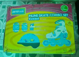 Jual Sepatu Roda Merk Inline Skate