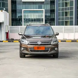 VW TIGUAN 1.4 TSI Highline 2014