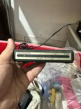 SWITCH D-LINK LAN