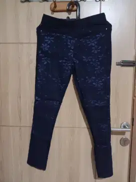 Celana Panjang Bahan Stretch