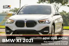 BMW X1 F48 Sport 2021 LCI Facelift