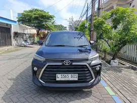 ALL NEW AVANZA 1.5 G MATIC ISTIMEWA
