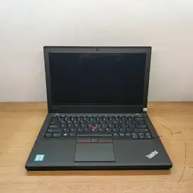 Laptop lenovo thinkpad x260 core i7-6600u 8gb 240gb ssd 12 Hd no min