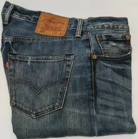 Jeans Levis 501 Original