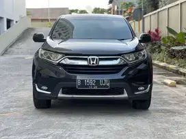 Honda CRV 2.0 AT 2020 Hitam  TDP 3 JUTA
